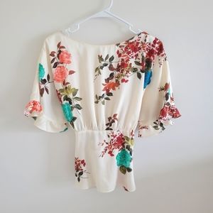 Zara Blouse